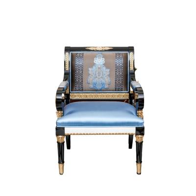 China European Furniture Luxury Design Living Room Furniture Full Customized Head Chair MO820 for sale