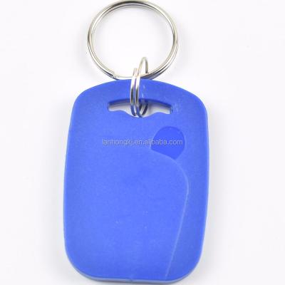 China Waterproof / Waterproof 13.56Mhz UID & 125Khz T5577 Blank Dual Frequency Contactless Rewritable Smart Tag for sale