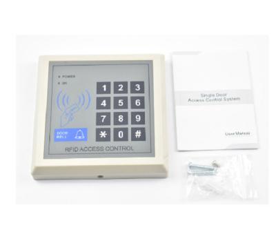 China Other RFID 13.56mhz IC Proximity Card Access Control Door Entry System for sale