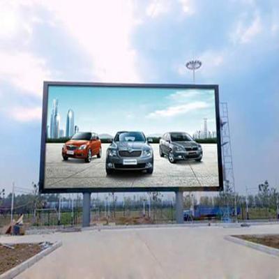 China Outdoor Advertising Billboard P6 SMD Shenzhen Outdoor Full Color Electronic Advertising Factory Price for sale