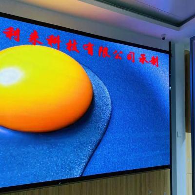 China Small Launch P2 LED Matrix LED Panel 512*512mm SMD LED Indoor Indoor Video Wall Display Screen for sale