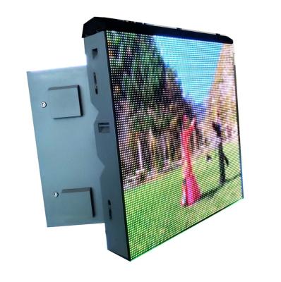 China P16 Outdoor Waterproof Outdoor Stadium Football LED Display Screen For Advertising Cheap Price Full Color Customized Size 1 Year 10mm for sale