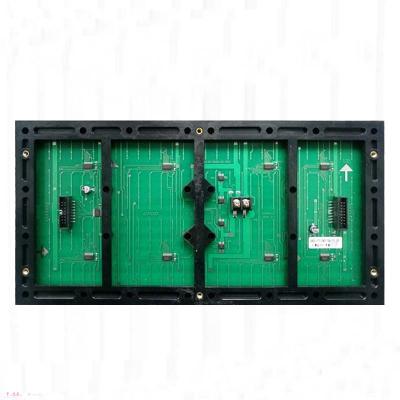 China outdoor outdoor p10 single color led display module p10 led module / outdoor red white blue green yellow color led display module P10 for sale