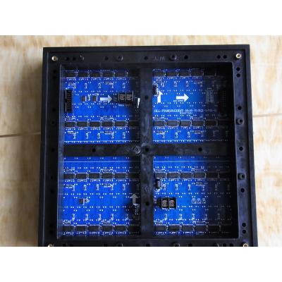 China LED Panel Display Price China LED Screen DIP P16 LED Module 256*256mm for sale