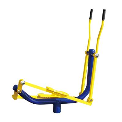 China Exercise Trainer Park Steel Outdoor Steel Elliptical Double Cross Fitness Equipment for sale