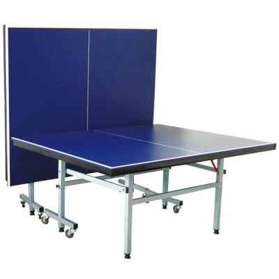 China Training & Competition China Produced Best Ping Pong Table Foldable Ping Pong Table for sale