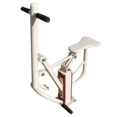 China Multifunctional Plastic Wooden Exercise Machine Riding Equipment Fitness Life Exercise Equipment for sale