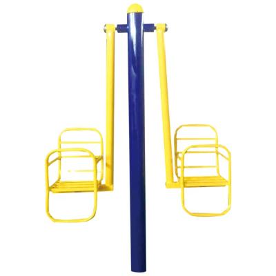 China Kids Wholesale Outdoor Garden Steel Kids Swings Outdoor Swing Chairs For Kids for sale