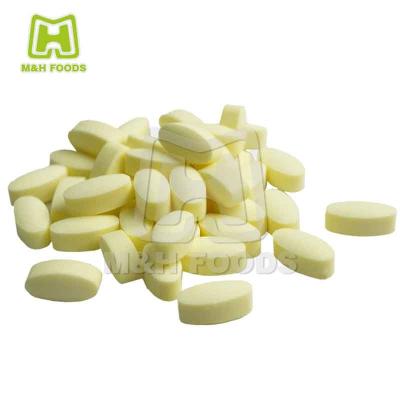 China Normal Hot Sale Tablets Bulk Candy Candy Like Pill Shaped Candy for sale