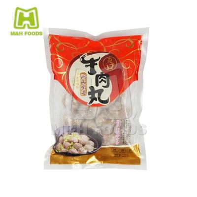 China FROZEN Delicious 250g Chaoshan Area Refreshing Meatballs for sale