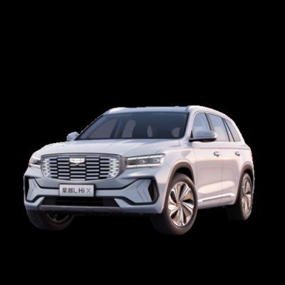 China Leather Geely Xingyue L 2022 Super XunSuv Fuel Cars Petrol Vehicle Raytheon Hi 1.5TD 5 Doors 5 Seats for Adult for sale