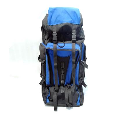 China Other Outdoor Sports Camping Trekking Bag High Quality Lightweight Foldable Mountaineering Hiking Backpack for sale