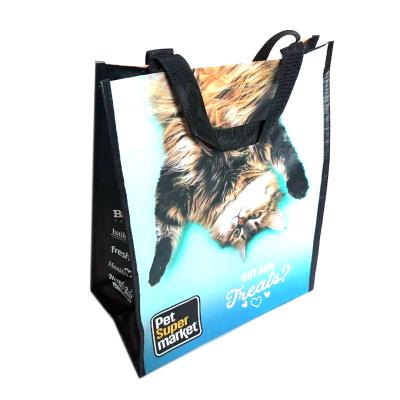 China Factory Handled Wholesale Shopping Bags For Boutique Shopping Tote Bag Shopping Bag for sale