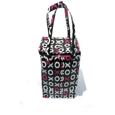 China Fashion Insulated Insulated Tote Food Large Insulated Thermo Cooler Bag for sale