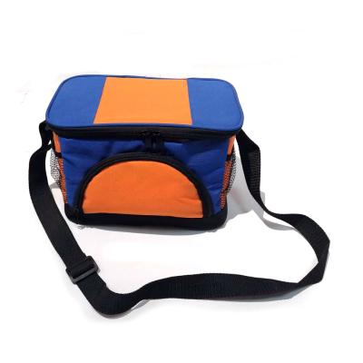 China Unique Design Reusable Oxford Lunch Bag Custom Lunch Bags Thermal Lunch Bag for sale