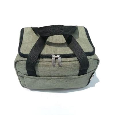 China Universal Oxford Sublimation Insulated Lunch Bags Eco Friendly Lunch Bags Insulated Lunch Bag for sale