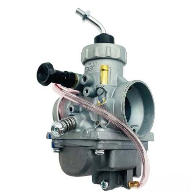 China Motorcycle Zinc Alloy Carburetor For VM24 DT125 DT175 RXK125 RX125 RX KING TZR125 RM65 RM80 RM85 for sale