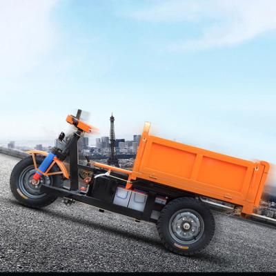 China 1T Electric Cargo Tricycle for Cargo Delivery for sale