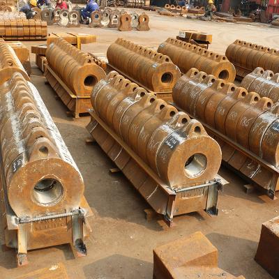 China energy & High Mining Mining Manganese Crusher Impact Hammer Head for sale