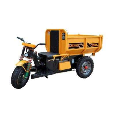 China Electric Cargo Tricycle Motorcycle Tipper Cargo Tricycle for sale