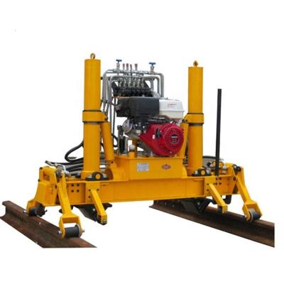 China Steel Railroad Tools Efficient Hydraulic Track Raising And Lining Machine for sale