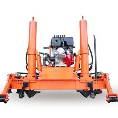 China Steel Hydraulic Rail Track Lifting And Scratching Machine Track Lifting And Scratching Tool for sale