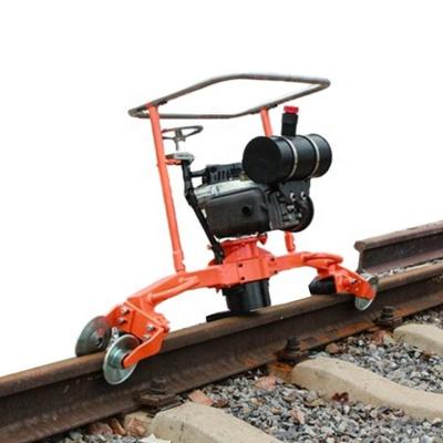 China Rail Grinding Machine Rail Head Steel Grinding Machine For Railway Track Maintenance for sale