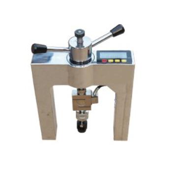 China TC-10S Surface Steel Rail Liner Grip Surface Remove The TC-10S Tester for sale