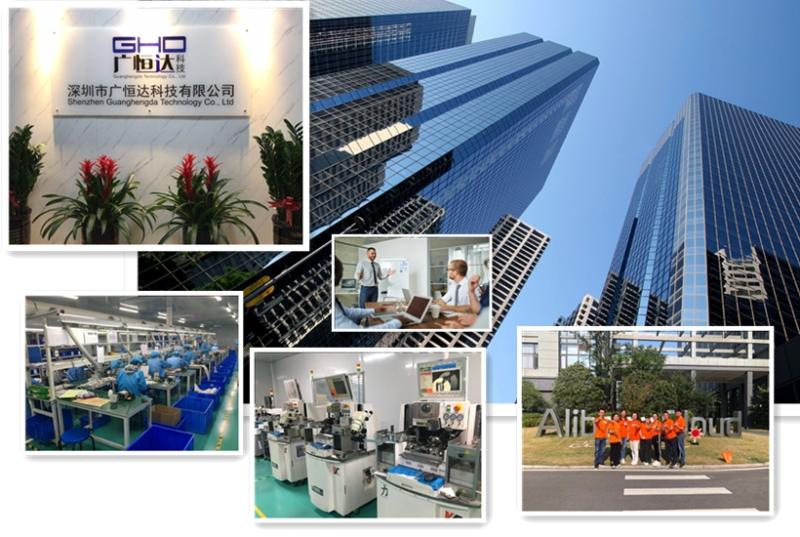 Verified China supplier - Shenzhen Guanghengda Technology Co., Ltd.