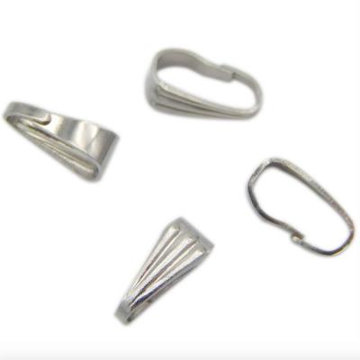 China Wholesale Necklace Jewelry Accessories Stainless Steel Necklace Connectors For DIY Necklace Finding for sale