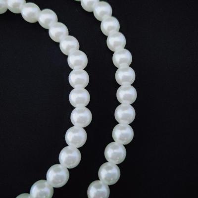 China Fashoin wholesale fashion imitation glass bead rope to prevent glass falling for sale