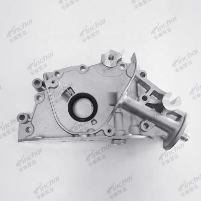 China Engine Spare Parts 21310-23002 Oil Pump 21310-23001 21310-23000 FOR HYUNDAI KIA SPECTRA SPORTAGE 1998-2005 for sale