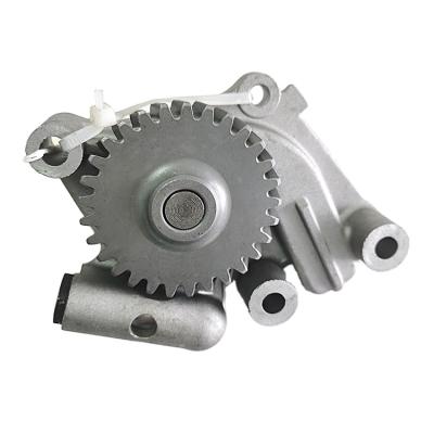 China Engine spare parts 129900-32001 PARTS oil pump FOR YANMAR V94 4D106 4D94E 4TNV106T for sale