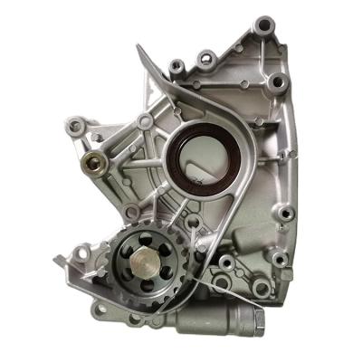 China Auto Engine Spare Parts 15100-64042,15100-64020,15100-64021,15100-64040,15100-64041 Engine Part Oil Pump FOR COROLLA 2C CE95 1992-1999 for sale