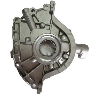 China High Efficiency High Quality Oil Pump XS6E-6600-AG For RocAM-4CYL 2003 for sale