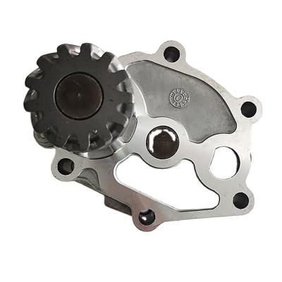 China Engine Spare Parts Oil Pump Auto Parts For NISSAN Oem FD6T/FE6T 15010-Z5510 for sale