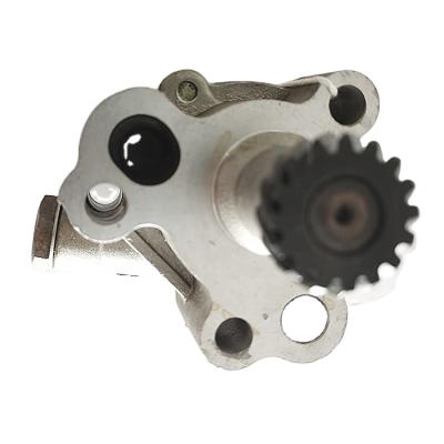 China PC-NS1073 Engine Gear Spare Parts Oil Pump For NISSAN E13 E15 E16 15010-01M00 15010-17M00 15010-B03G1 for sale