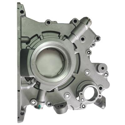 China Engine Spare Parts 5302892 Oil Pump 5286816 FOR New CUMMINS ISF3.8 Car OEM Original Warranty for sale