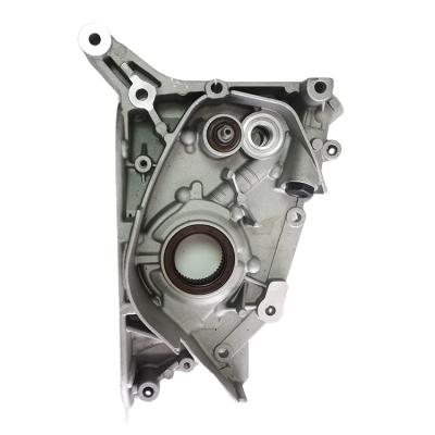 China Engine spare parts MD-181583 21340-42800 oil pump FOR MITSUBISHI L200 4D56T L038P for sale