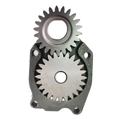 China High quality engine spare parts oil pump FOR CUMMINS 6BT engine 141315 3971544 for sale