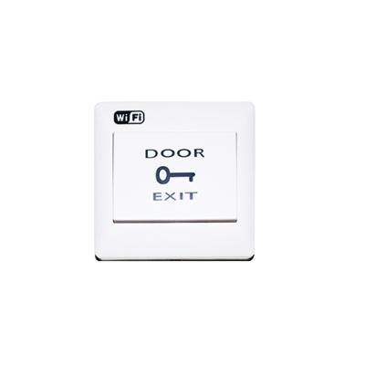 China Push to Exit WIFI Mechanical Remote Control Switch Point-action Machine All-in-one App Controlled for Door Access Control for sale