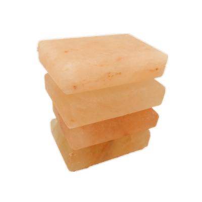 China 100% Natural Himalayan Salt Soap Organic Salt Base Cleansing Soap for sale