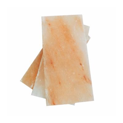 China China Natural Himalayan Salt Bricks / Himalayan Salt Tiles Himalayan Salt Slab for sale