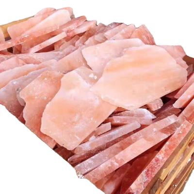 China China Natural Healthy Himalayan Salt Blocks For Salt Room Salt Cave for sale