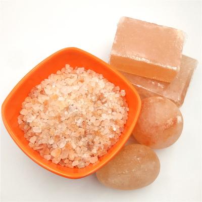 China Red Himalayan Salt Sand from China Crystal Pink Himalayan Salt Sand for sale