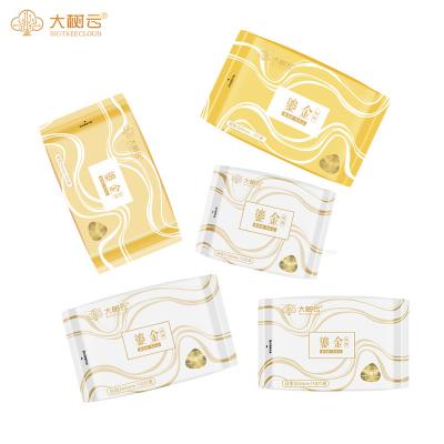 China Breathable OEM&ODM Customized Cotton Wholesale Natural Soft Organic Menstrual Pad Biodegradable Lady Sanitary Napkin For Teenage Girls for sale