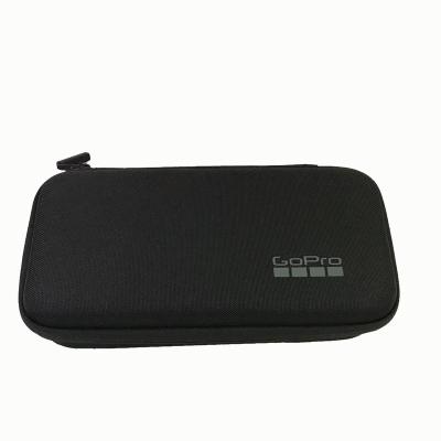 China Custom Size And Logo Hot Sales Gopro Device EVA Equipment Case Direct Selling Durable Multifunctional Eva Case Light/Durable/Recyclable/Strong/Waterproof Small for sale