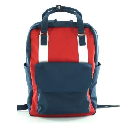 China With USB Fashion Mommy Maternity Baby Diaper Diaper Bags Large Capacity Travel Backpack Baby Bags Mommy Travel Diaper Set Custom for sale