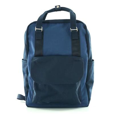 China Wholesale Cheap Price Waterproof Hot Sale Customized Portable Polyester Teenagers School Kids Backpack for sale