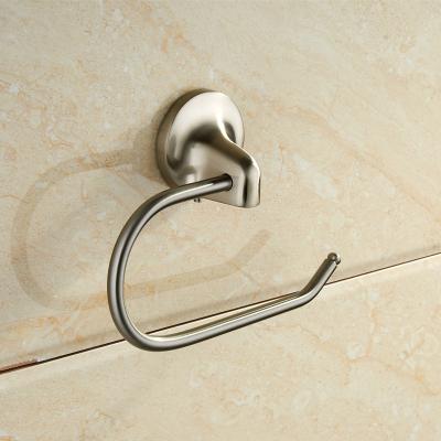 China Modern Nickel Wall Mounted Bathroom Accessories Wall Mounted Sets For Bath Fittings for sale